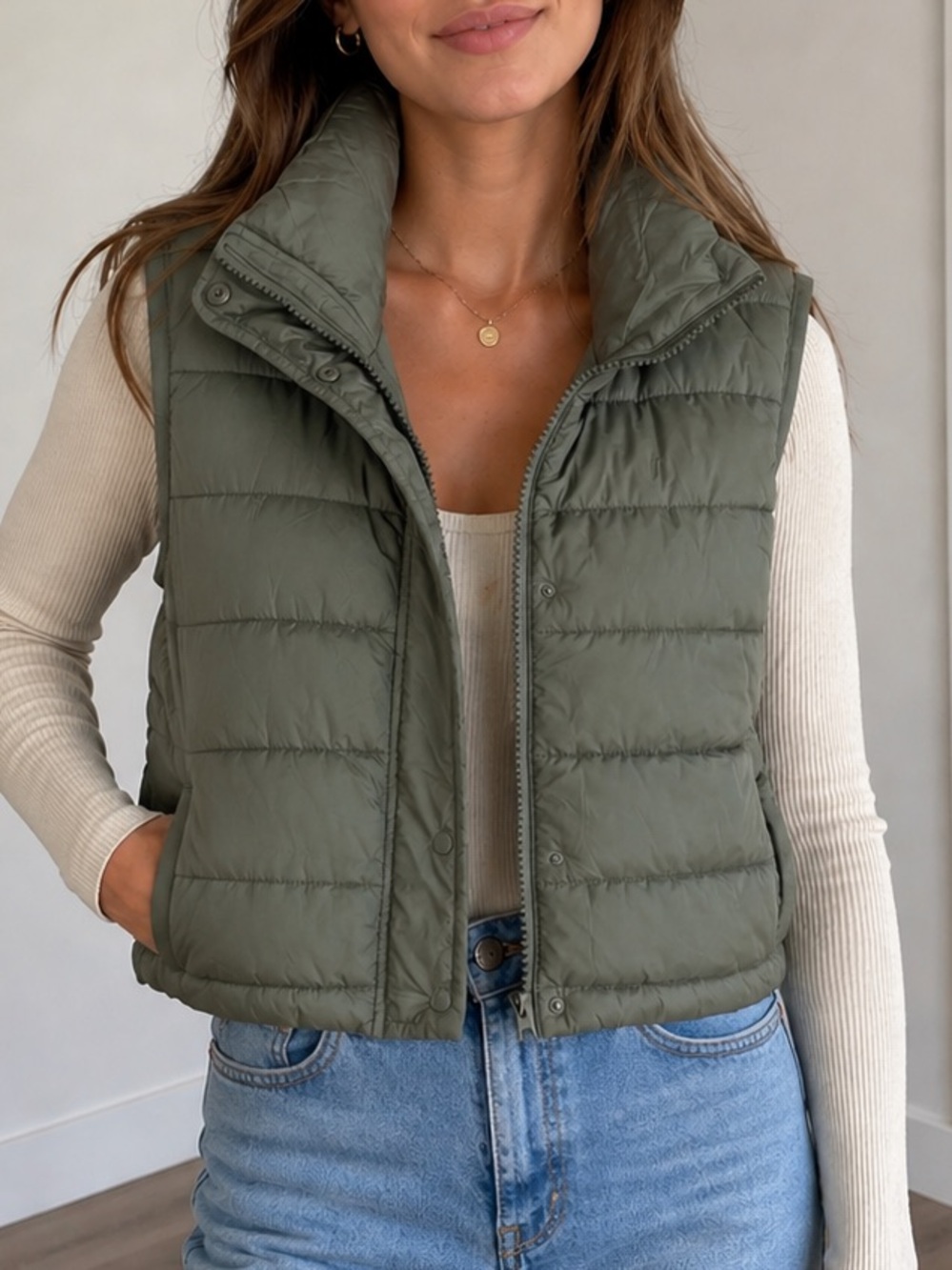 Love Tree Ultra Light Vest